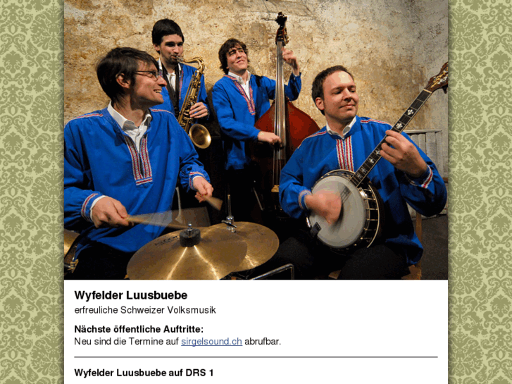 www.wyfelderluusbuebe.ch