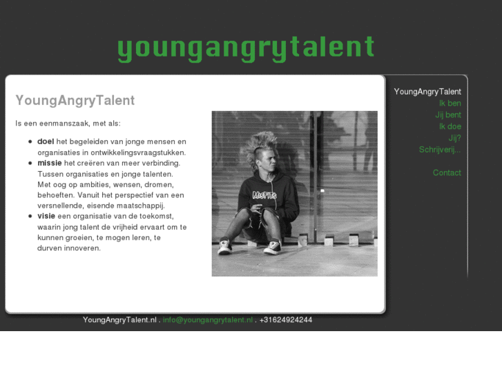 www.youngangrytalent.nl