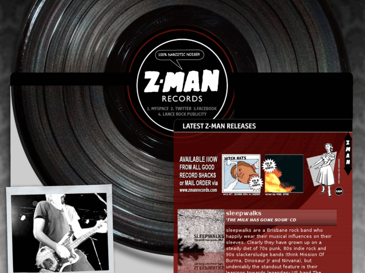 www.zmanrecords.com