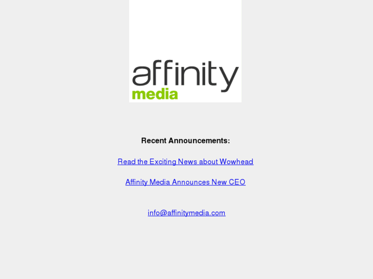 www.affinitymedia.com