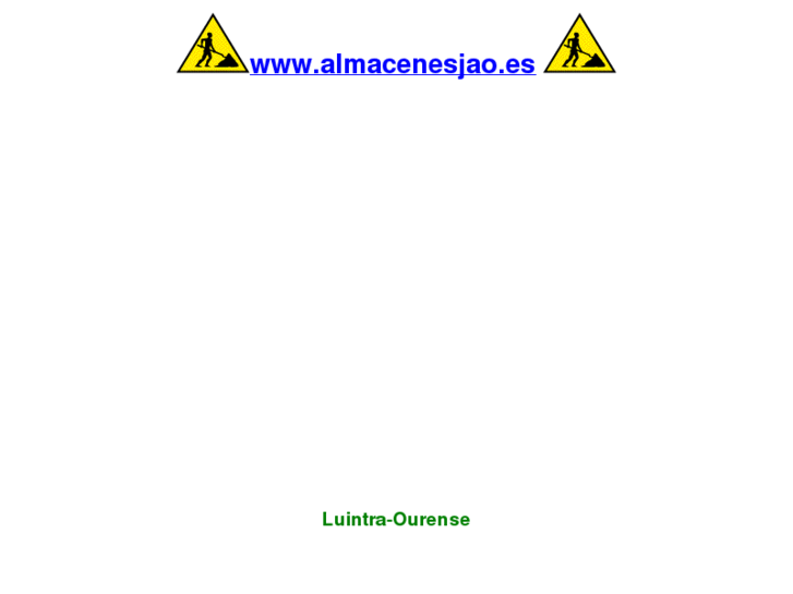 www.almacenesjao.es