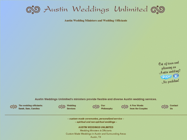 www.austinweddingsunlimited.com