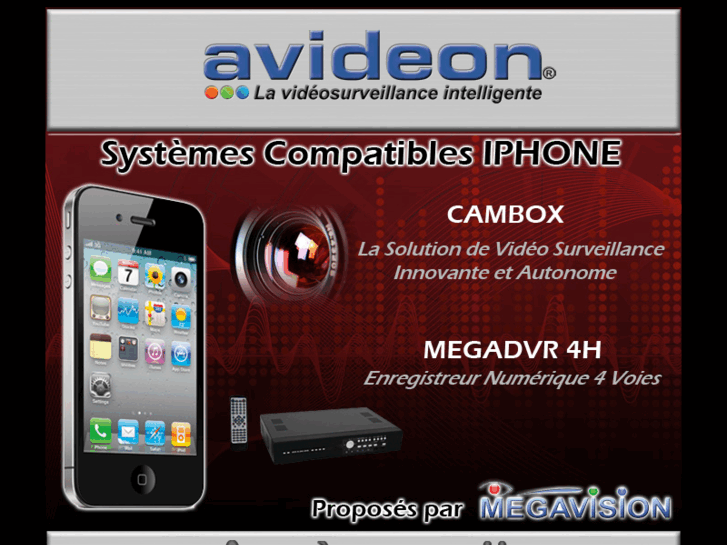 www.avideon.fr