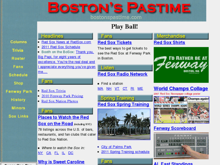 www.bostonspastime.com