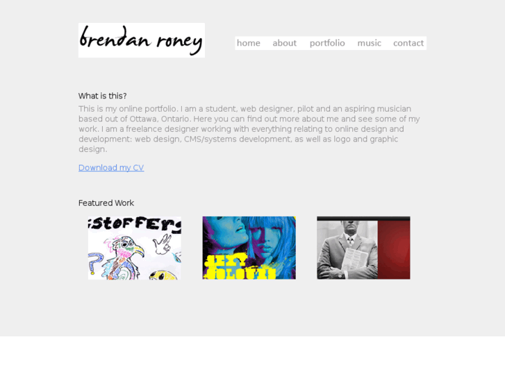 www.brendanroney.com