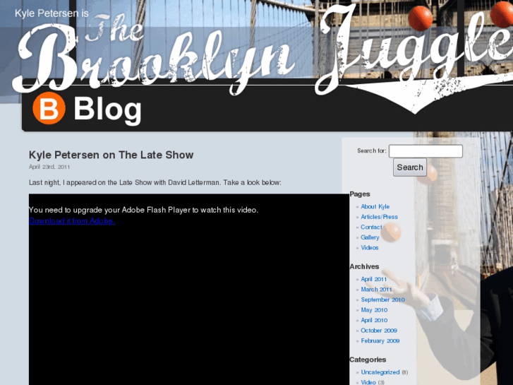 www.brooklynjuggler.com