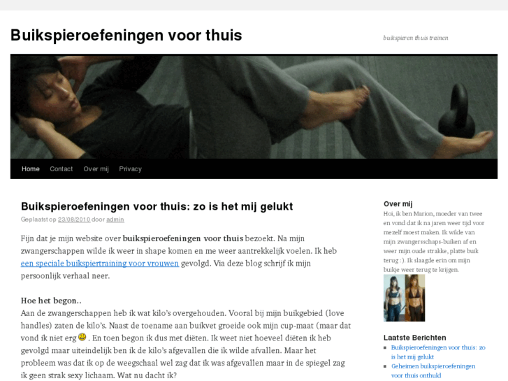 www.buikspieroefeningenvoorthuis.org