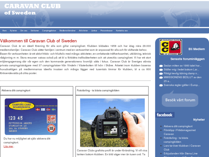 www.caravanclub.se