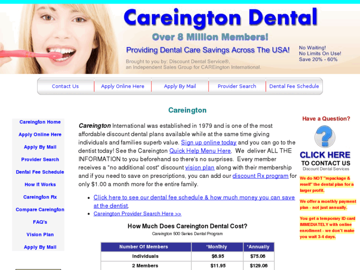 www.careington.us