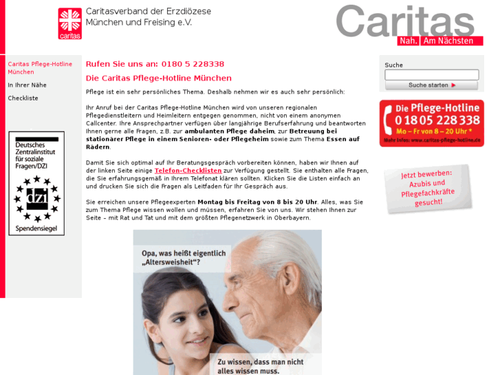 www.caritas-pflege-hotline.de