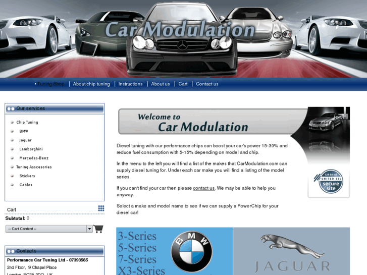 www.carmodulation.com