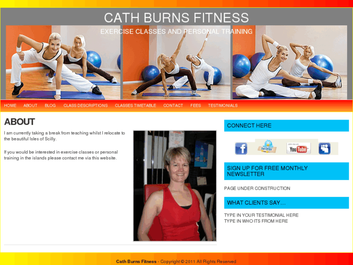 www.cathburnsfitness.com