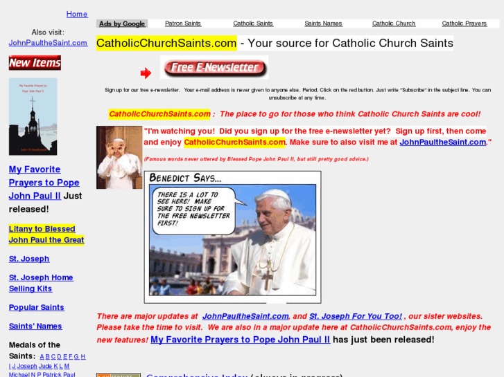 www.catholicchurchsaints.com