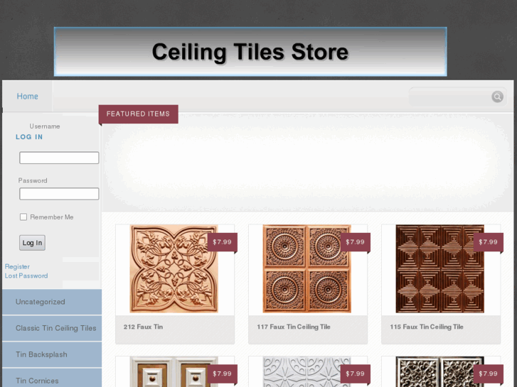 www.ceilingtilesstore.com