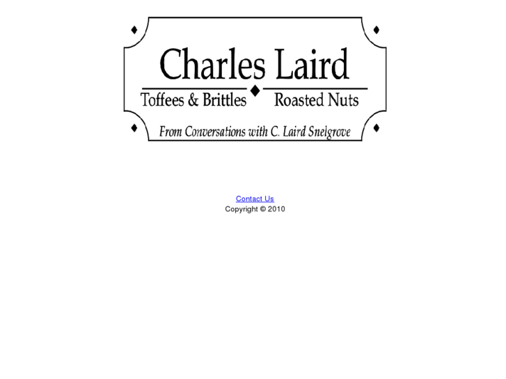 www.charleslaird.com