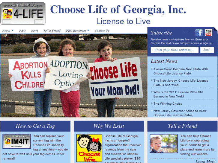 www.chooselifega.com