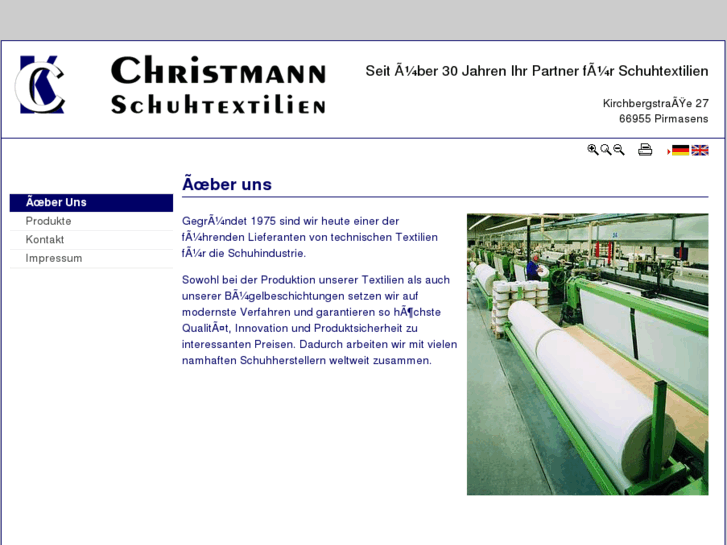 www.christmann.net