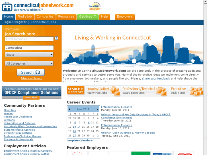 www.connecticutjobsnetwork.com