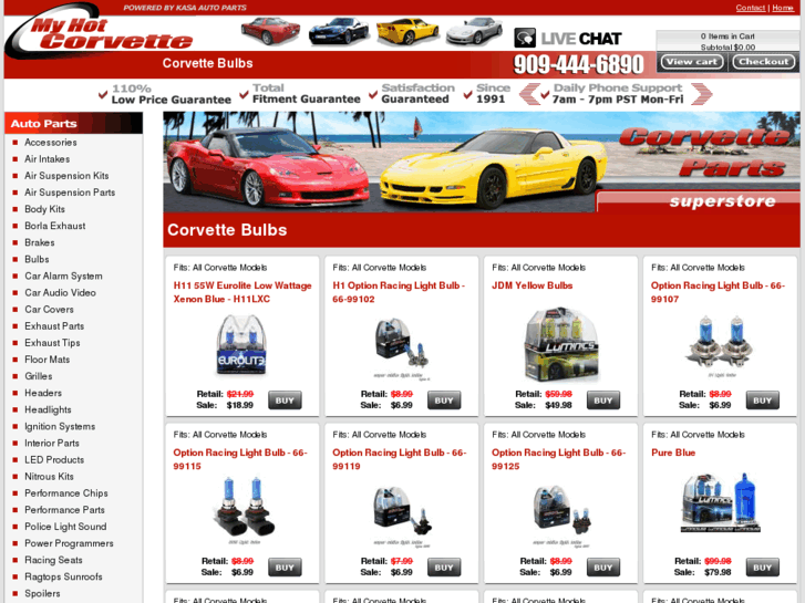 www.corvettebulbs.com