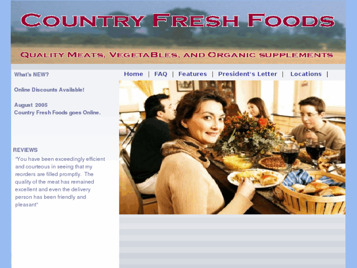 www.countryfreshfoodsonline.com