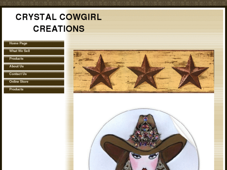 www.crystalcowgirlcreations.com