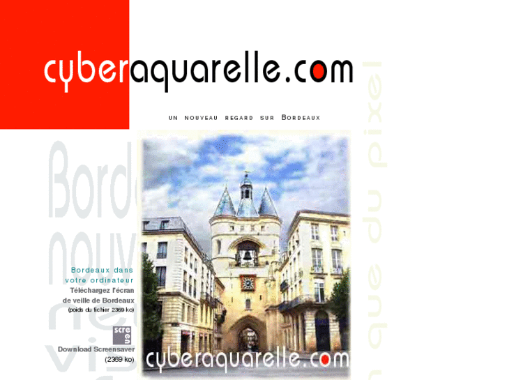 www.cyberaquarelle.com