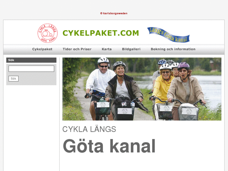 www.cykelpaket.com