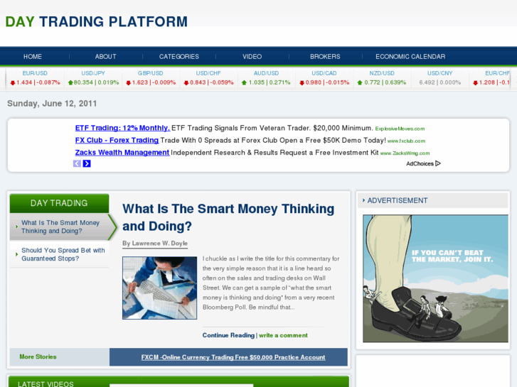 www.daytradingplatform.net