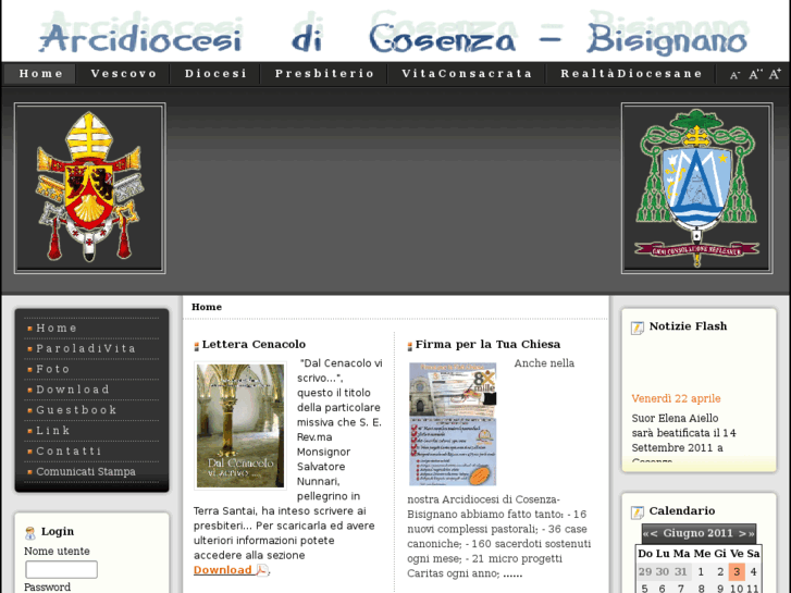 www.diocesicosenza.it