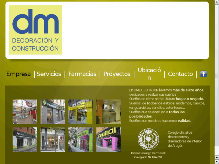 www.dmdecoracion.es