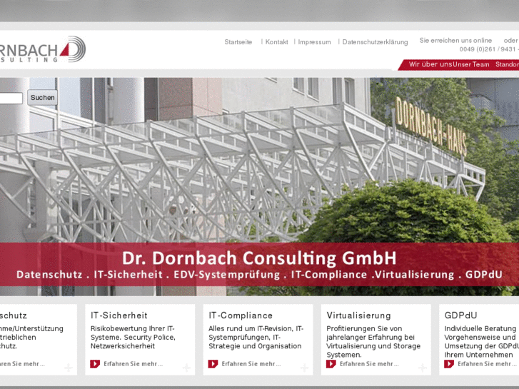 www.dornbach-cms.de