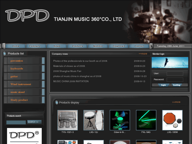 www.dpdmusic.com