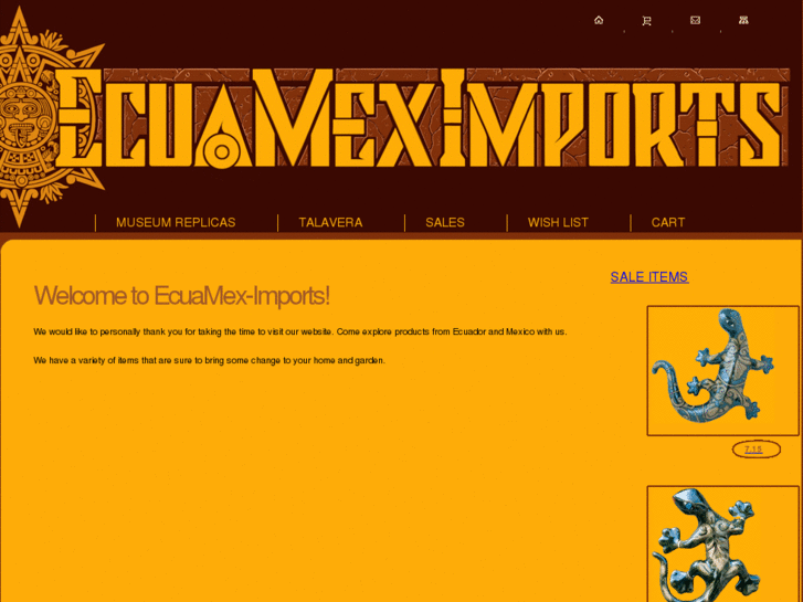 www.ecuamex-imports.com