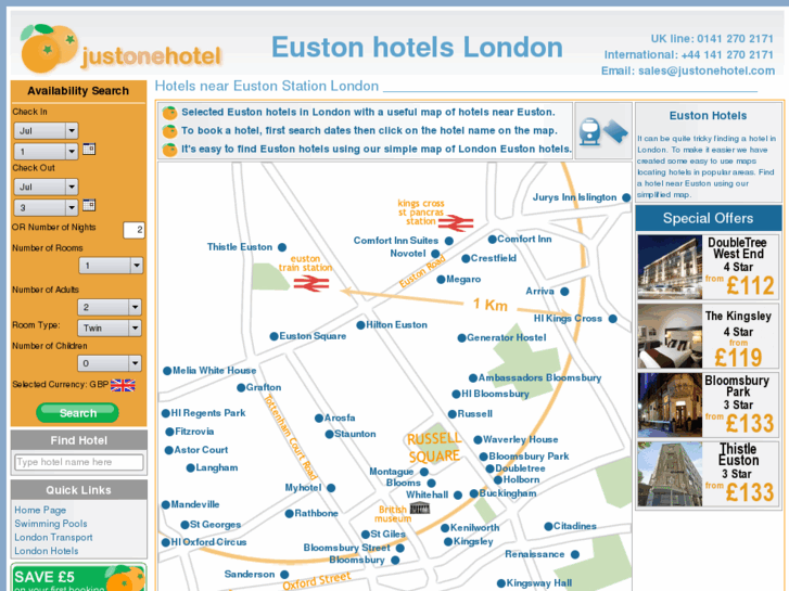 www.eustonhotels.co.uk