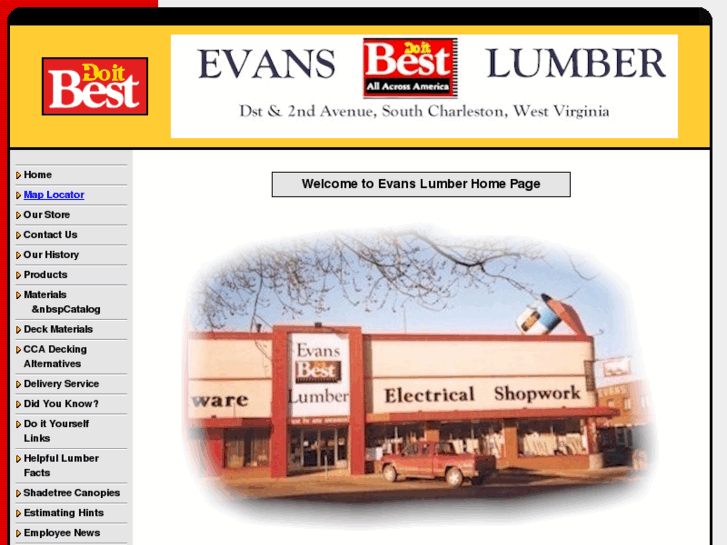 www.evanslumberco.com
