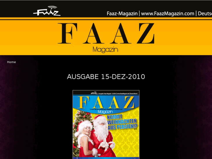 www.faazmagazin.com