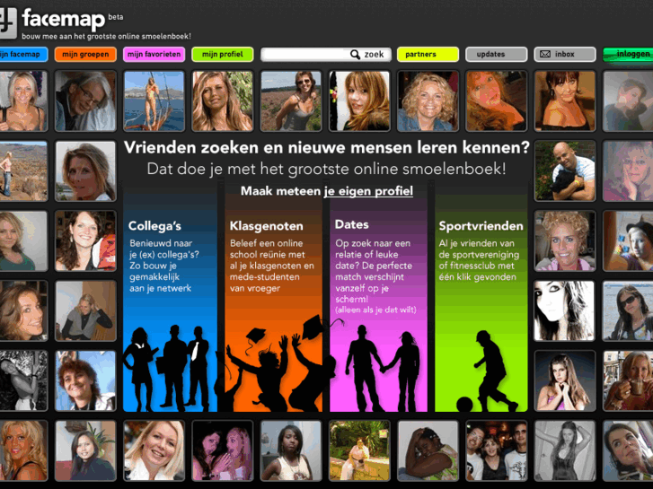 www.facemap.nl