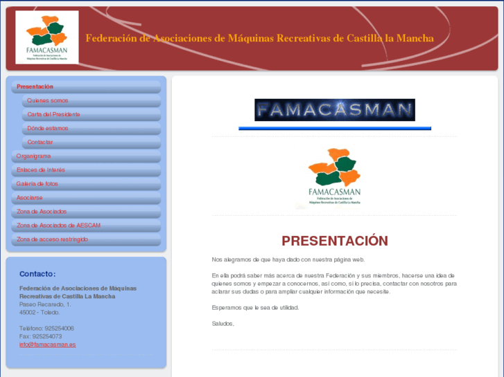 www.famacasman.es