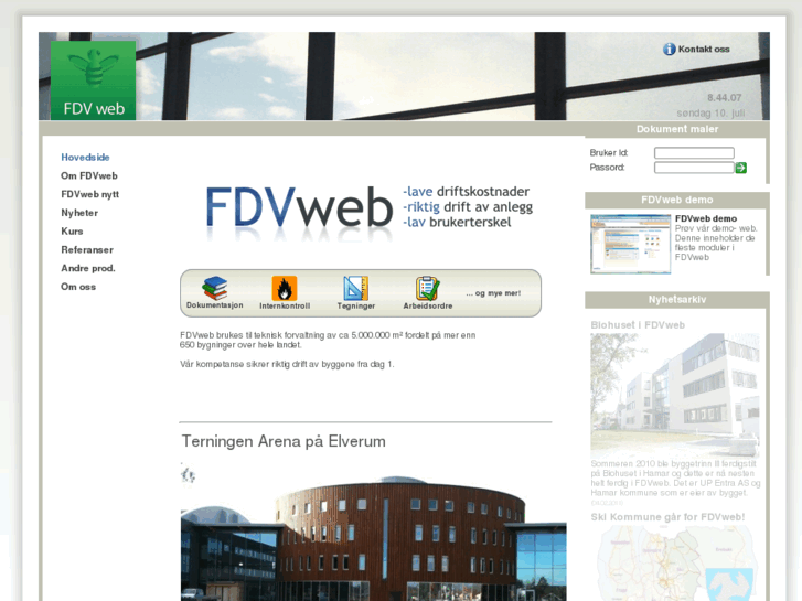 www.fdvweb.com