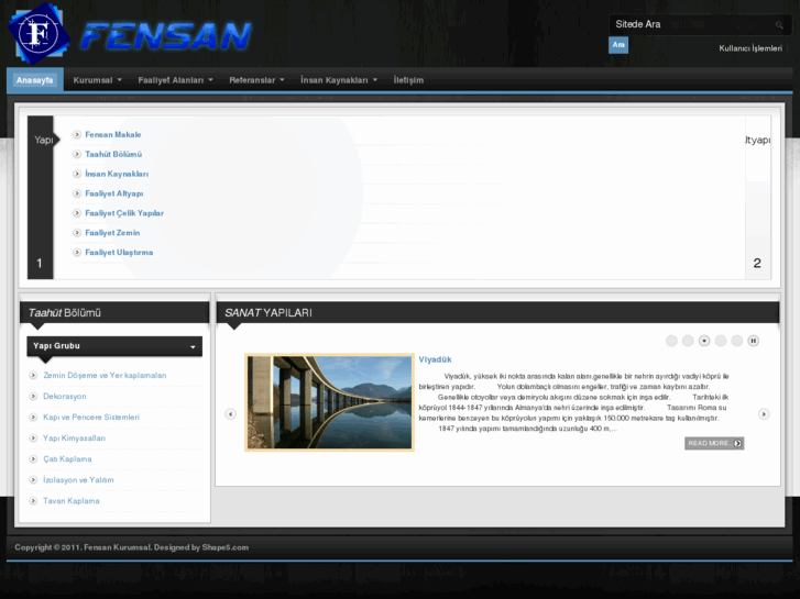 www.fensan.com.tr