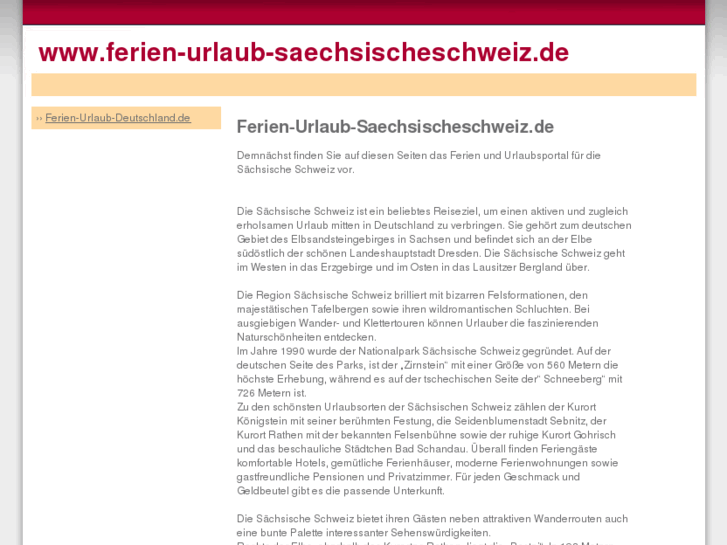 www.ferien-urlaub-saechsischeschweiz.de