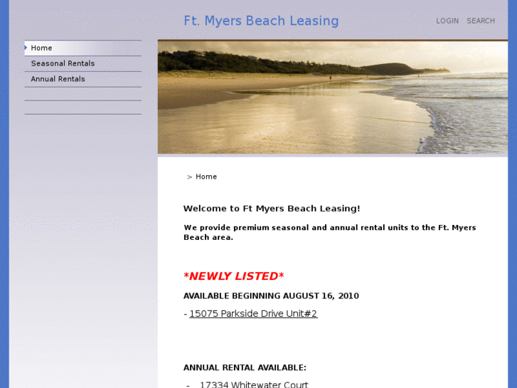www.ftmyersbeachleasing.com