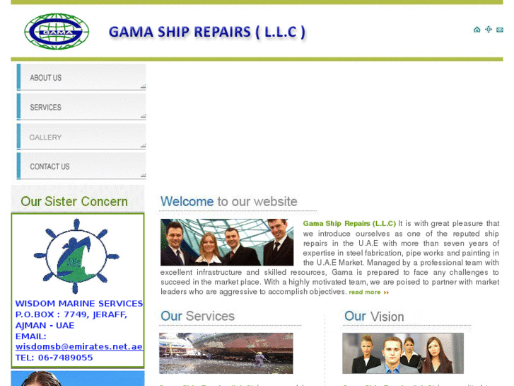 www.gamaship.com