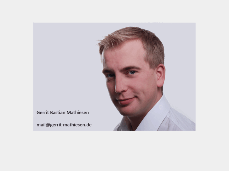 www.gerritbastianmathiesen.de