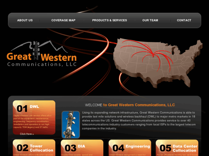 www.greatwesterncomm.com