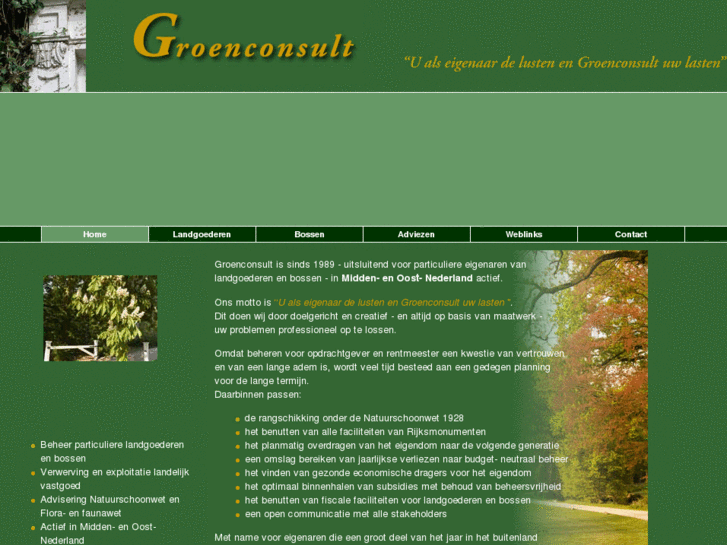 www.groenconsult.com