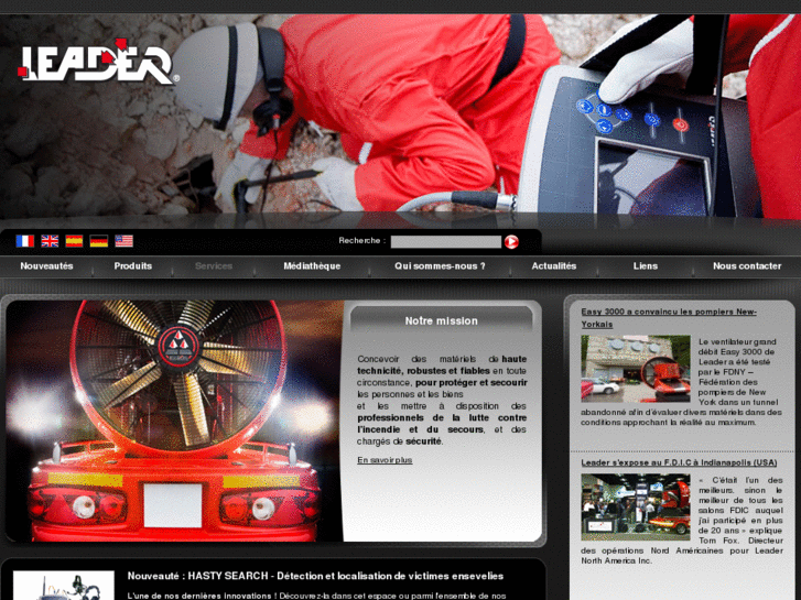 www.groupe-leader.net