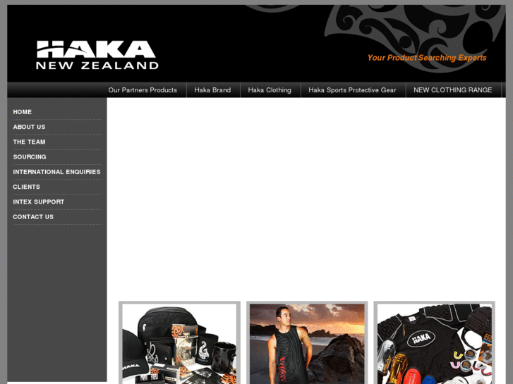 www.hakaclothing.com