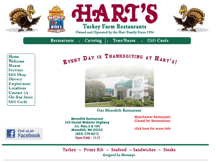 www.hartsturkeyfarm.com