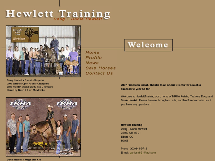 www.hewletttraining.com